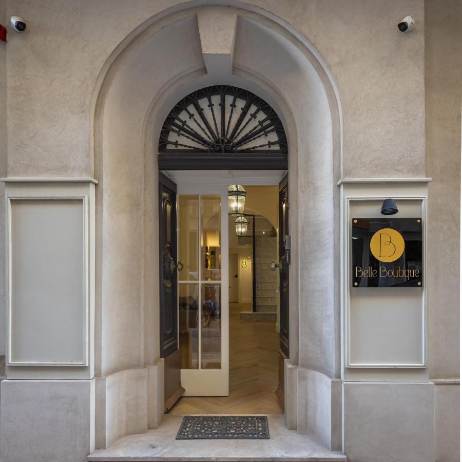 Hotel Belle Boutique Sliema Exteriér fotografie