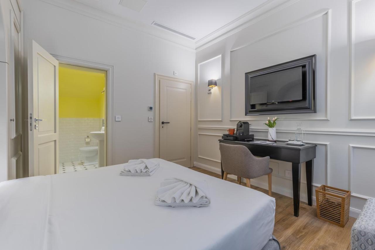 Hotel Belle Boutique Sliema Exteriér fotografie