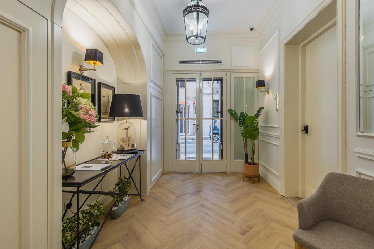 Hotel Belle Boutique Sliema Exteriér fotografie
