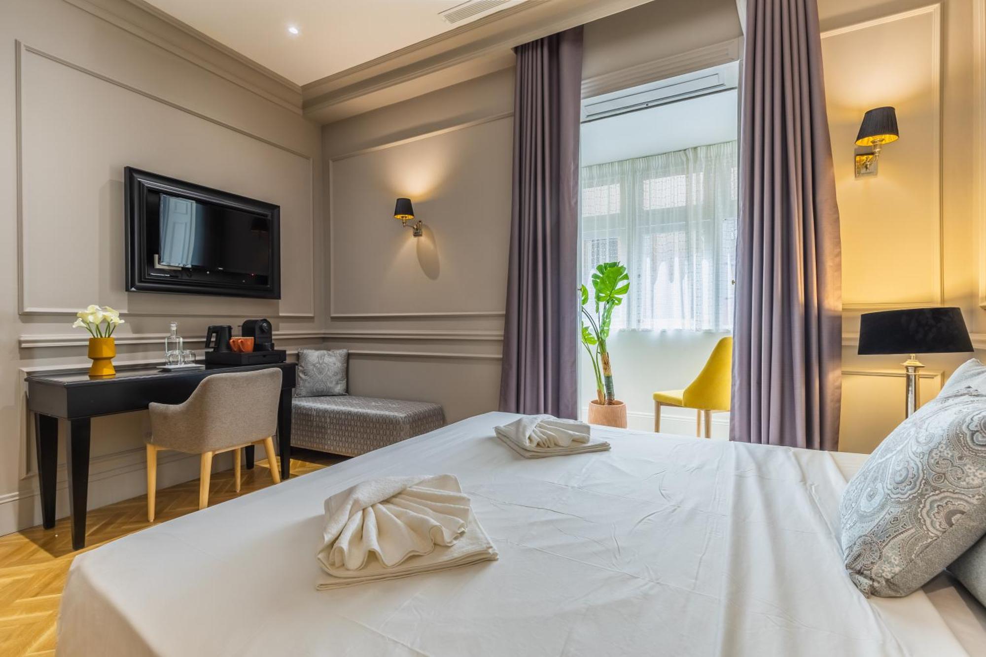 Hotel Belle Boutique Sliema Exteriér fotografie